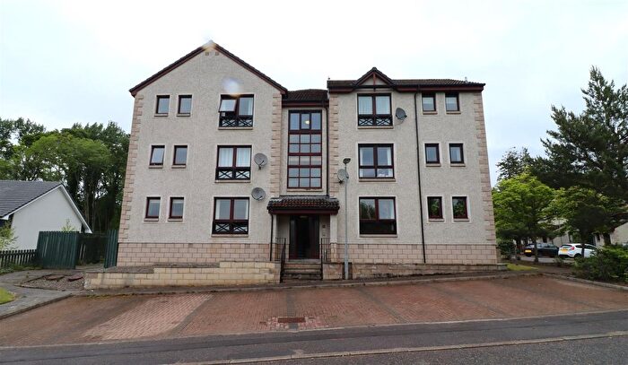 1 Bedroom Flat For Sale In Tulloch Square, Dingwall, IV15