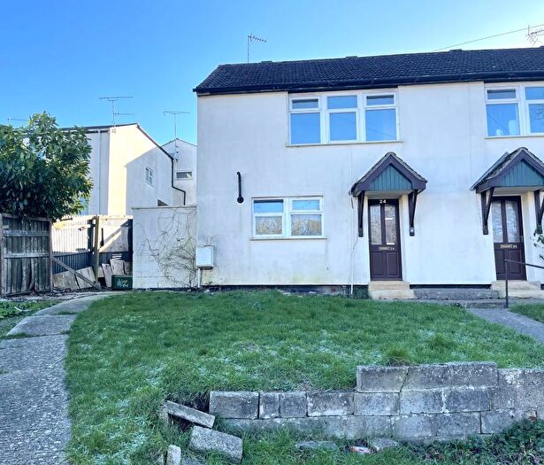 2 Bedroom Semi Detached House For Sale In Pockeridge Road, Corsham, SN13