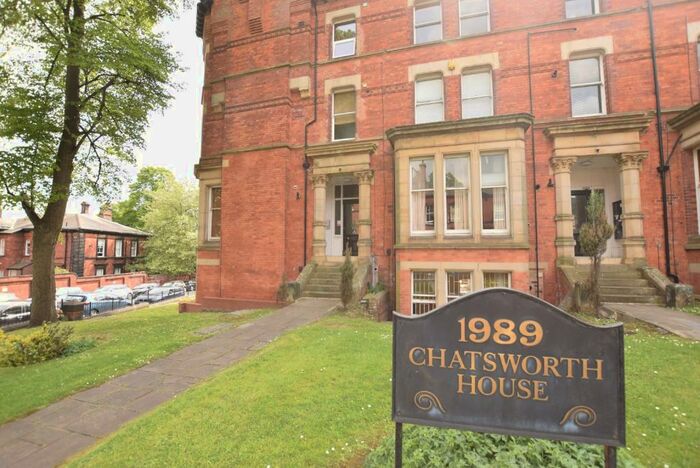 2 Bedroom Apartment To Rent In Chatsworth House, Hyde Terrace, Leeds, West Yorkshire, LS2