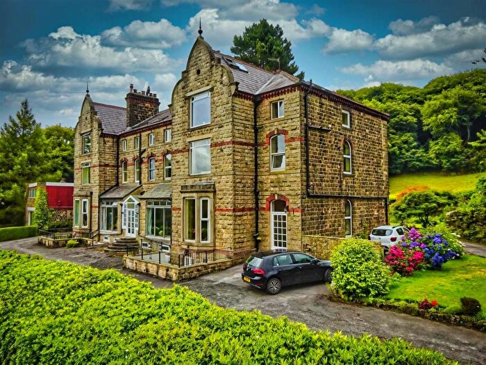 1 Bedroom Flat To Rent In West Chevin Road, Otley, West Yorkshire, Uk, LS21