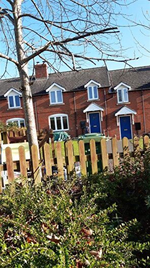 3 Bedroom Terraced House To Rent In Middle Wardens, Leintwardine, Craven Arms, SY7