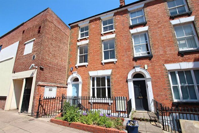 6 Bedroom Private Hall To Rent In St. Giles Terrace, Northampton, NN1