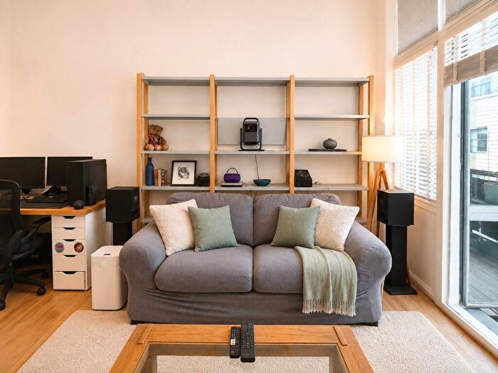 1 Bedroom Apartment To Rent In Thomas Lane Apartments, Redcliff, Bristol, BS1