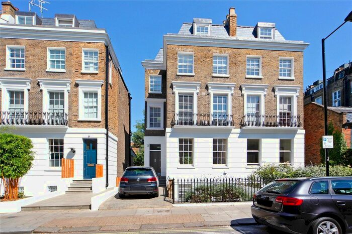 5 Bedroom Town House To Rent In Hereford Road, London, W2