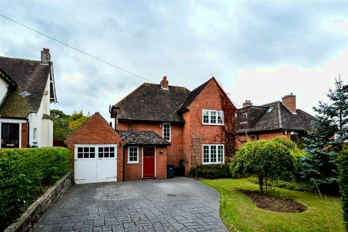 3 Bedroom Detached House To Rent In Woodlands Park Road, Bournville Village Trust, Birmingham, West Midlands, B30