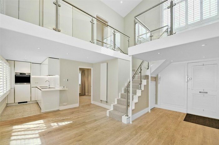 2 Bedroom Flat To Rent In Sedding Studios, Sedding Street, SW1X