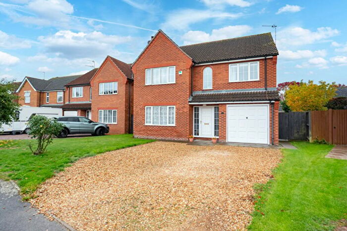 4 Bedroom Detached House For Sale In Saddlers Way, Fishtoft, Boston, PE21