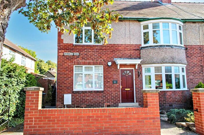 2 Bedroom Flat To Rent In Granville Road, Gosforth, Newcastle Upon Tyne, Tyne And Wear, NE3