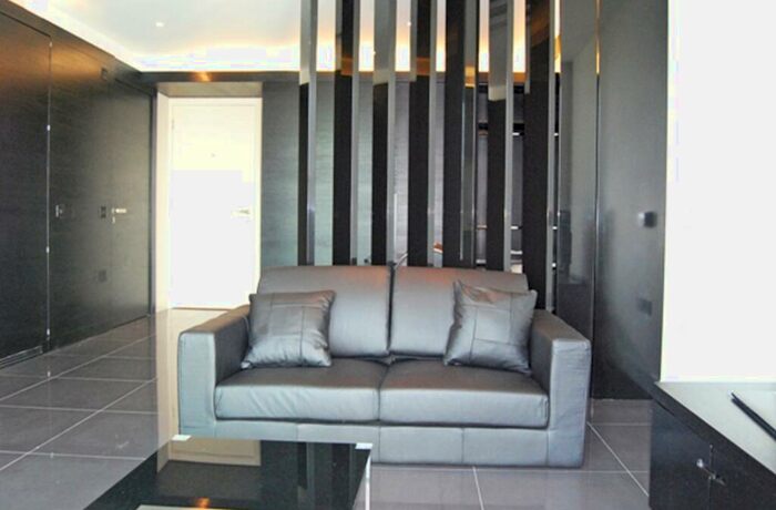 Studio To Rent In East Tower, Pan Peninsula, Canary Wharf, E14