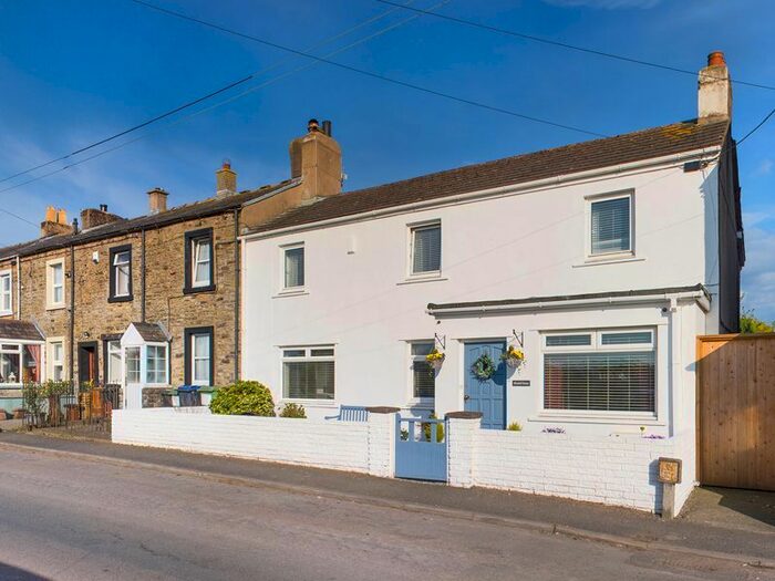 4 Bedroom End Of Terrace House For Sale In Sunnyslack, Broughton Moor, Maryport, CA15