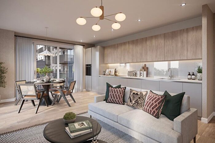 2 Bedroom Flat For Sale In "Apartment - Plot " At Monier Road, London, E3