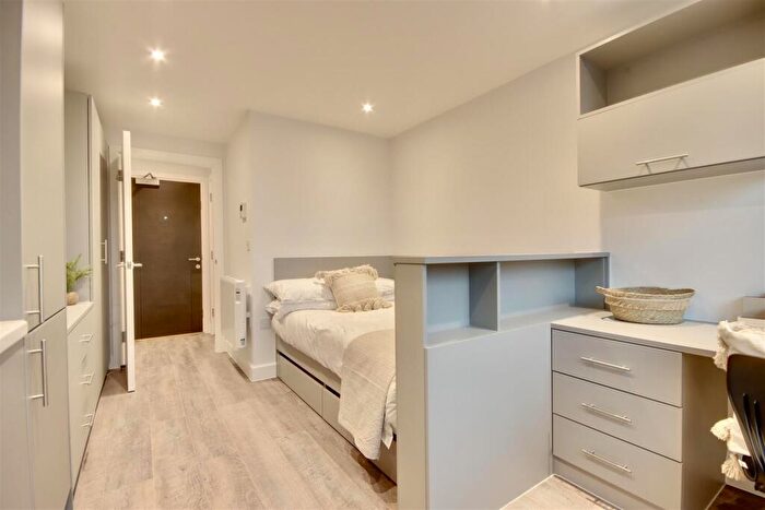 Studio To Rent In Brunel House, The Hard, Portsmouth, PO1