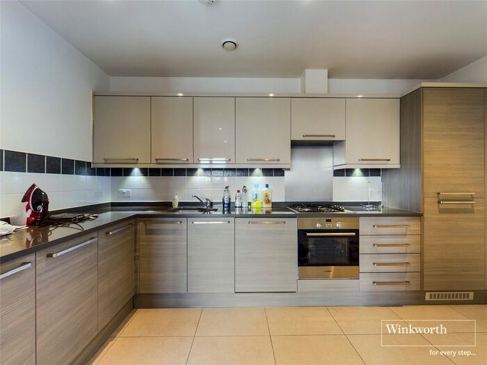 2 Bedroom Flat To Rent In Alpine Road, London, NW9