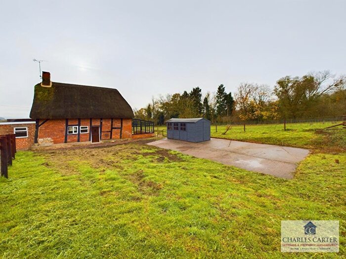 2 Bedroom Cottage To Rent In Grafton, Tewkesbury, GL20