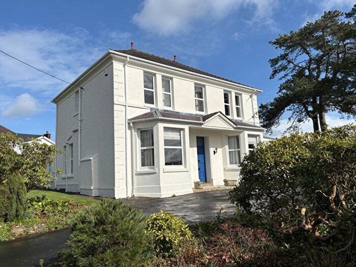 4 Bedroom Detached House For Sale In Talley Road, Llandeilo, Carmarthenshire., SA19