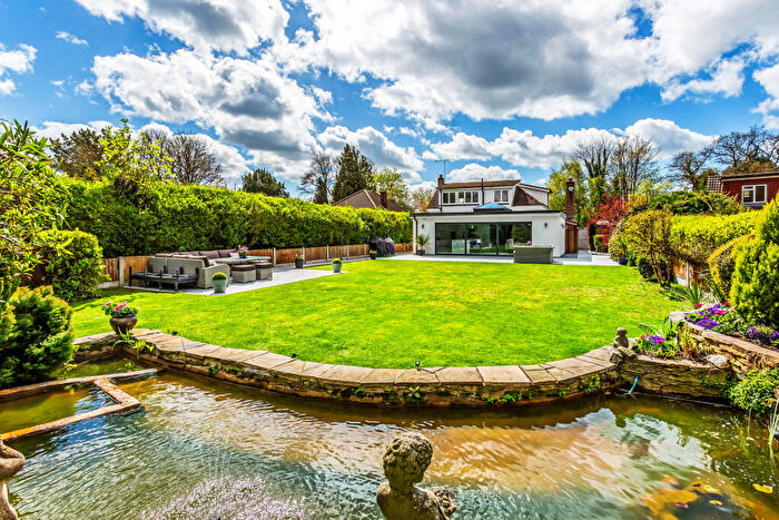 4 Bedroom Detached House For Sale In Luxted Road, Downe, Orpington, Kent, BR6