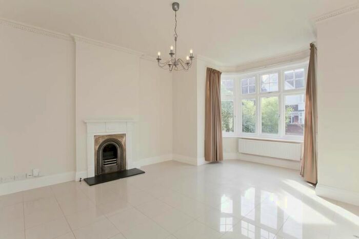 4 Bedroom Detached House To Rent In Melbury Gardens, West Wimbledon, SW20