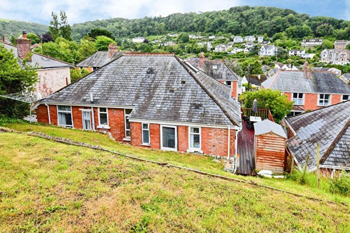 4 Bedroom Detached Bungalow For Sale In Furze Hill Road, Ilfracombe, EX34