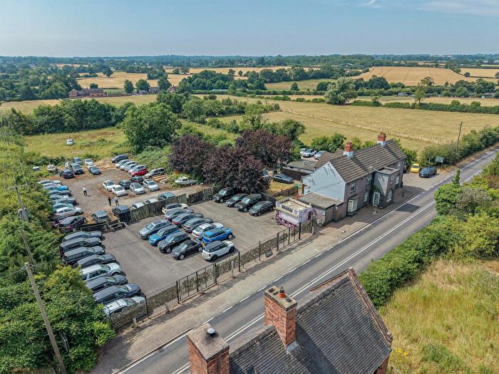 5 Bedroom Detached House For Sale In Watling Street, Brewood, Stafford, ST19