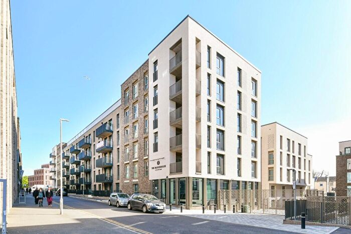 1 Bedroom Apartment To Rent In A The Blockhouse, Pelham Street, BN1