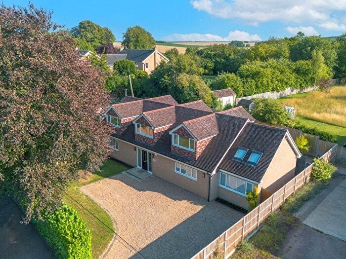 4 Bedroom Detached House For Sale In Quarry Lane, Swaffham Bulbeck, CB25