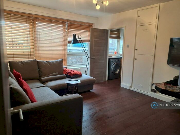 1 Bedroom Flat To Rent In York Way Estate, London, N7