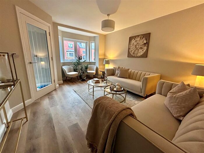 4 Bedroom Property To Rent In Spondon Street, Nottingham, NG5