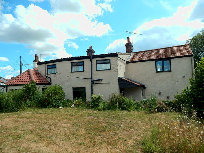 4 Bedroom Semi-Detached House For Sale In The Old Post Office, The Street, Sparham, Norwich, Norfolk, NR9