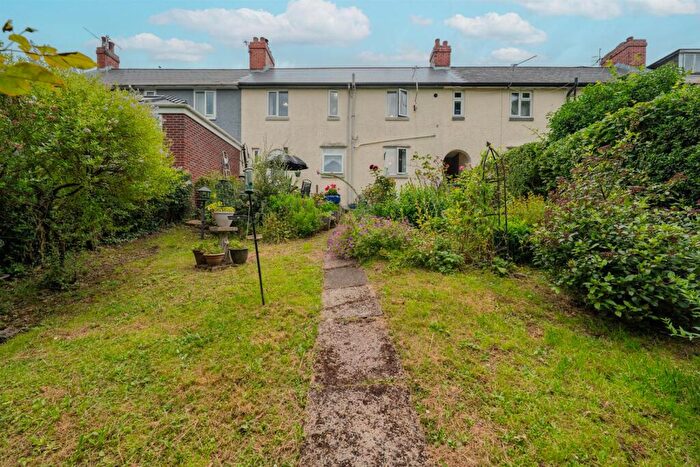 3 Bedroom Terraced House For Sale In Hawthorn Road, Sebastopol, Pontypool, NP4