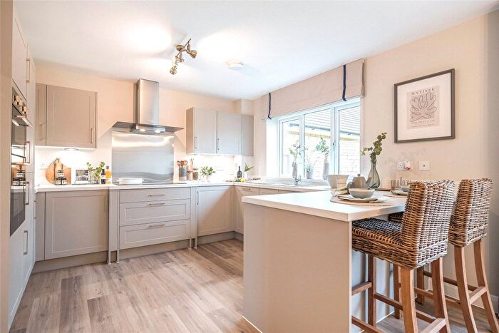 4 Bedroom Detached House For Sale In Plot, The Burford, Quarry Fold, Cromhall, Wotton-Under-Edge, Gloucestershire, GL12