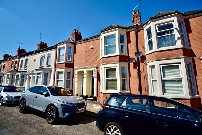 3 Bedroom Terraced House To Rent In Ashburnham Road, Abington, Northampton, NN1