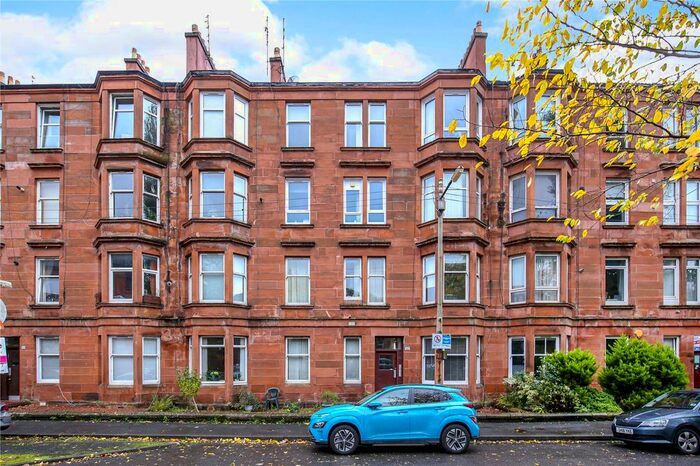 1 Bedroom Flat To Rent In /, Eastwood Avenue, Glasgow, G41