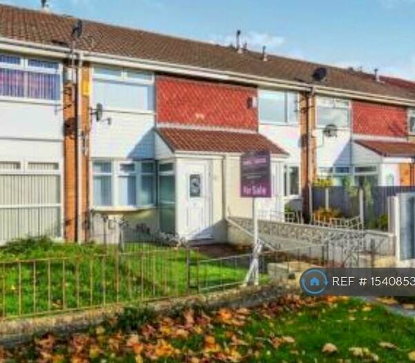 2 Bedroom Terraced House To Rent In Pauline Walk, Liverpool, L10