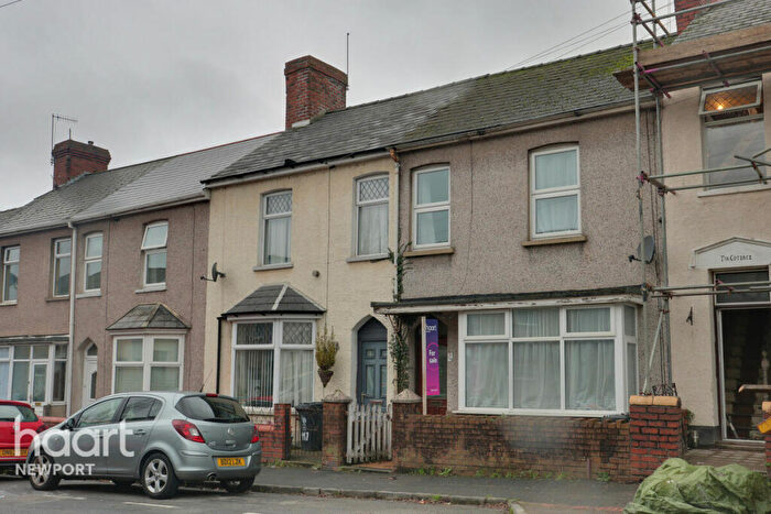 3 Bedroom Terraced House For Sale In Durham Road, Newport, NP19