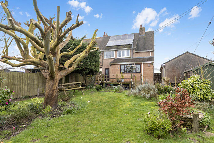 3 Bedroom Semi-Detached House For Sale In Colehill Drove, Winfrith Newburgh, Dorchester, DT2