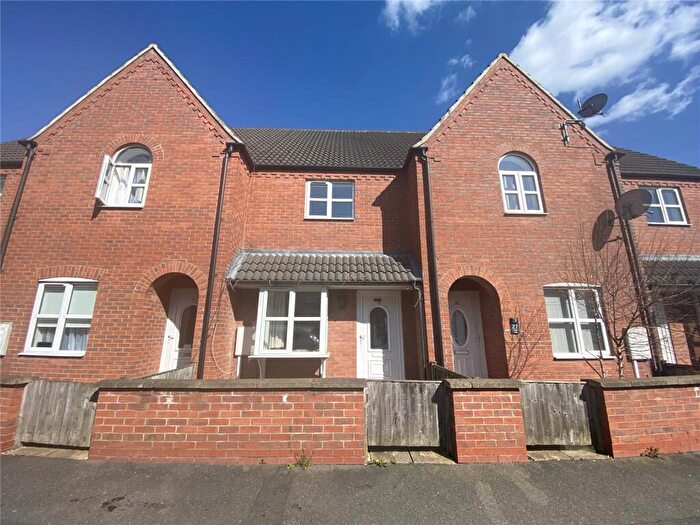2 Bedroom Terraced House To Rent In Sydney Street, Newark, Nottinghamshire, NG24