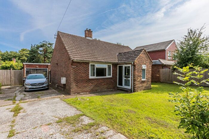 2 Bedroom Detached House For Sale In Wilsley Pound, Cranbrook, TN17