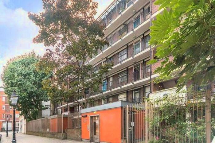 1 Bedroom Flat To Rent In Boswell Street, London, WC1N