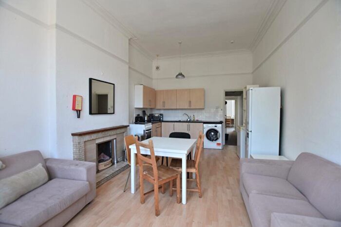 5 Bedroom Terraced House To Rent In Tyndalls Park Road, First Floor Flat, Clifton, Bristol, BS8
