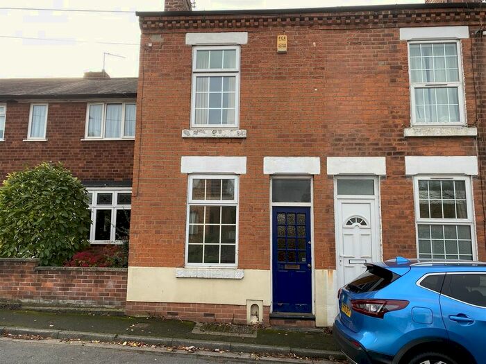 2 Bedroom Terraced House To Rent In Chapel Street, Bramcote, Nottingham NG9