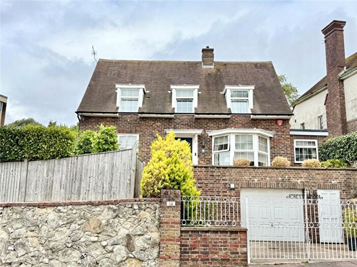 2 Bedroom Detached House For Sale In Arundel Road, Eastbourne, East Sussex, BN21