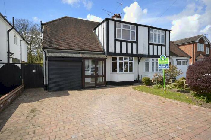 3 Bedroom Semi-Detached House To Rent In The Highlands, Rickmansworth, Hertfordshire, WD3