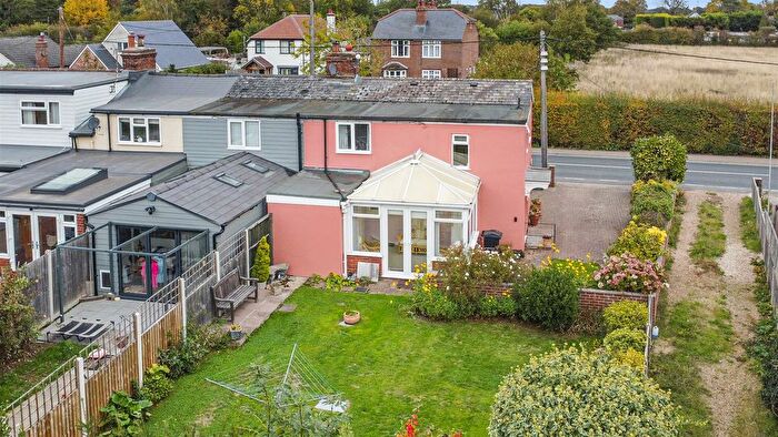 3 Bedroom End Of Terrace House For Sale In Ardleigh Road, Great Bromley, CO7