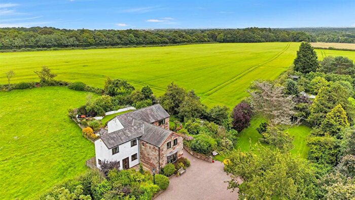 5 Bedroom Detached House For Sale In Hillside Cottage, Meadow Lane, Off Red Hill Road, Storeton, CH63