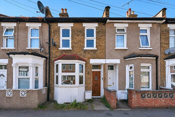 2 Bedroom Terraced House For Sale In Tennyson Road, London, E15