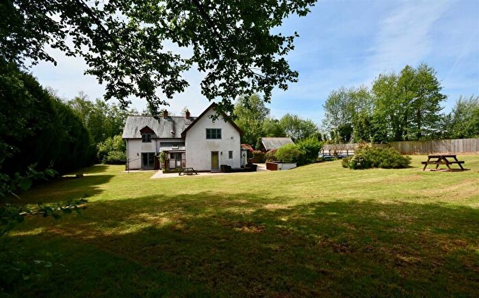 5 Bedroom Detached House For Sale In Bagborough, Taunton, TA4