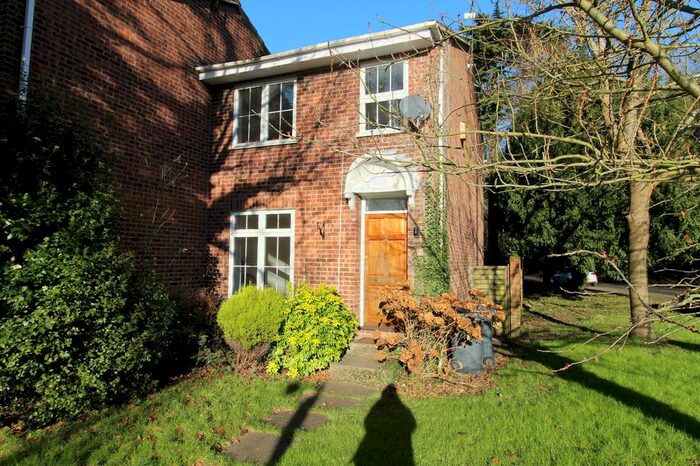 3 Bedroom End Of Terrace House To Rent In Tanners Crescent, Hertford SG13