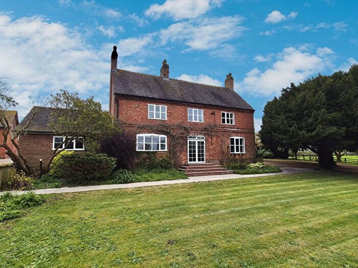 4 Bedroom Farmhouse To Rent In Longslow, Market Drayton, TF9