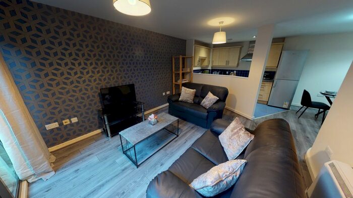 2 Bedroom Flat To Rent In Back Colquitt Street, Liverpool, L1