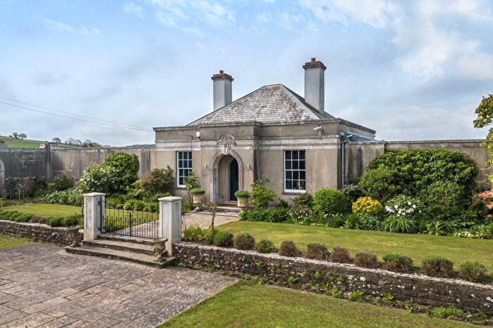 3 Bedroom Detached House For Sale In Lindridge, Teignmouth, TQ14